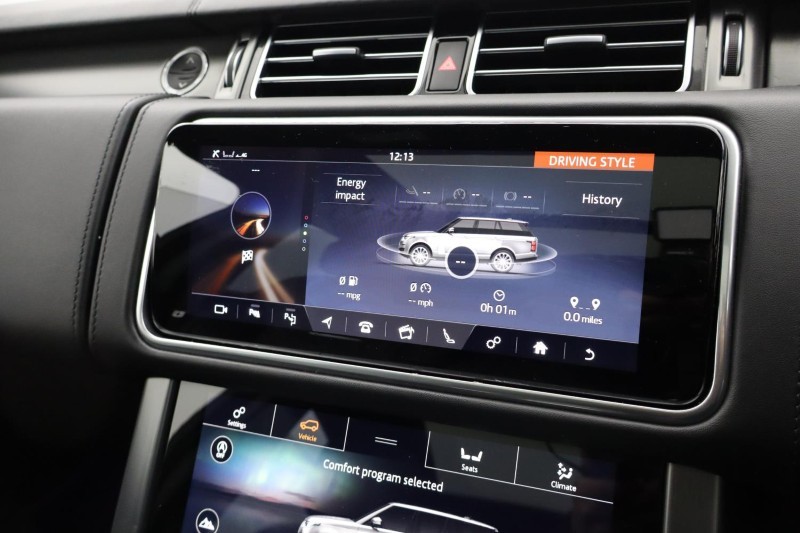 2021 (21) LAND ROVER RANGE ROVER 5.0 P565 SVAutobiography Dynamic Black 4dr Auto 5310639