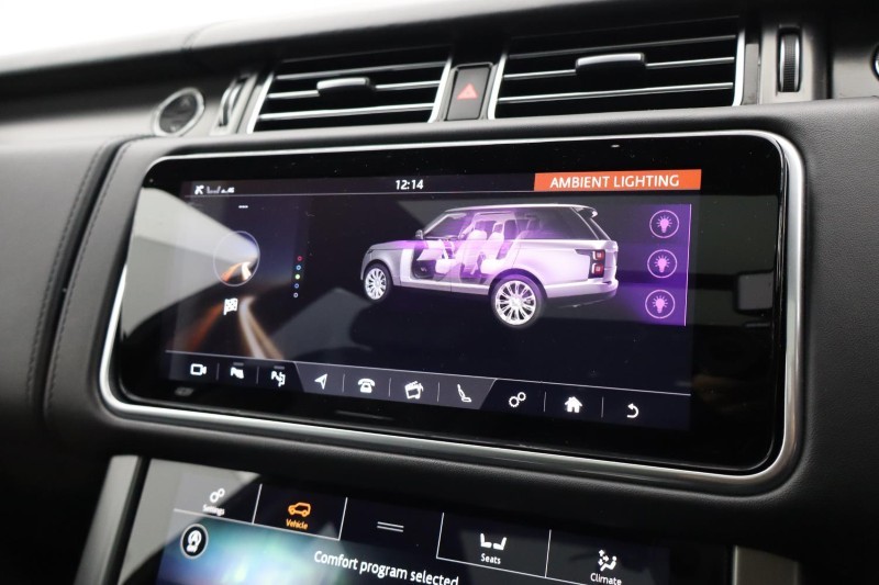 2021 (21) LAND ROVER RANGE ROVER 5.0 P565 SVAutobiography Dynamic Black 4dr Auto 5310643