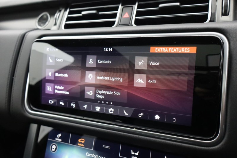 2021 (21) LAND ROVER RANGE ROVER 5.0 P565 SVAutobiography Dynamic Black 4dr Auto 5310641