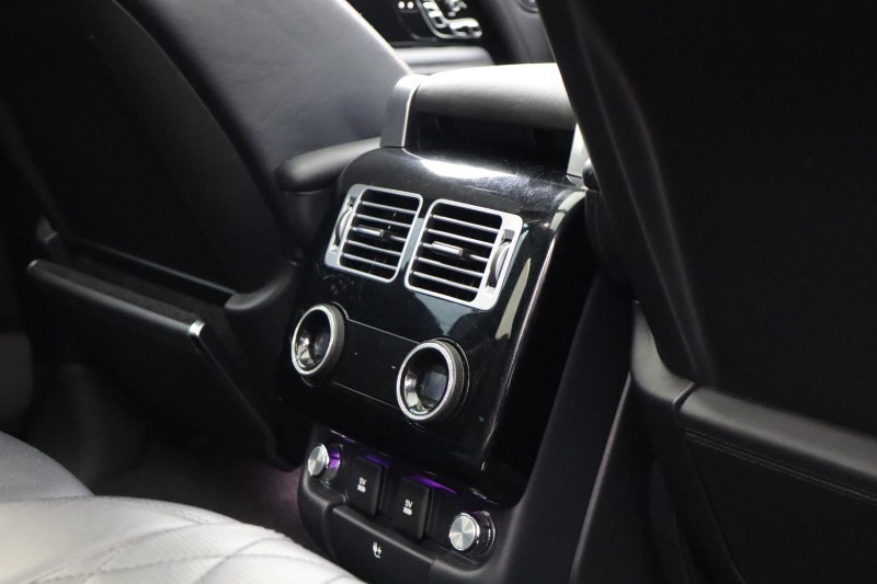 2021 (21) LAND ROVER RANGE ROVER 5.0 P565 SVAutobiography Dynamic Black 4dr Auto 5310608