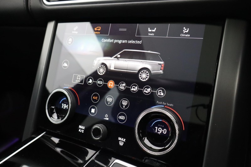 2021 (21) LAND ROVER RANGE ROVER 5.0 P565 SVAutobiography Dynamic Black 4dr Auto 5310644