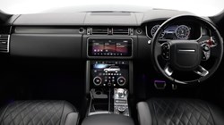 2021 (21) LAND ROVER RANGE ROVER 5.0 P565 SVAutobiography Dynamic Black 4dr Auto 5310621