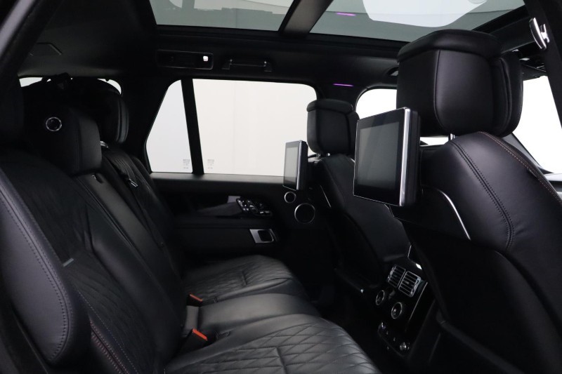 2021 (21) LAND ROVER RANGE ROVER 5.0 P565 SVAutobiography Dynamic Black 4dr Auto 5310609