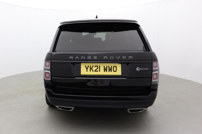 2021 (21) LAND ROVER RANGE ROVER 5.0 P565 SVAutobiography Dynamic Black 4dr Auto 5310725
