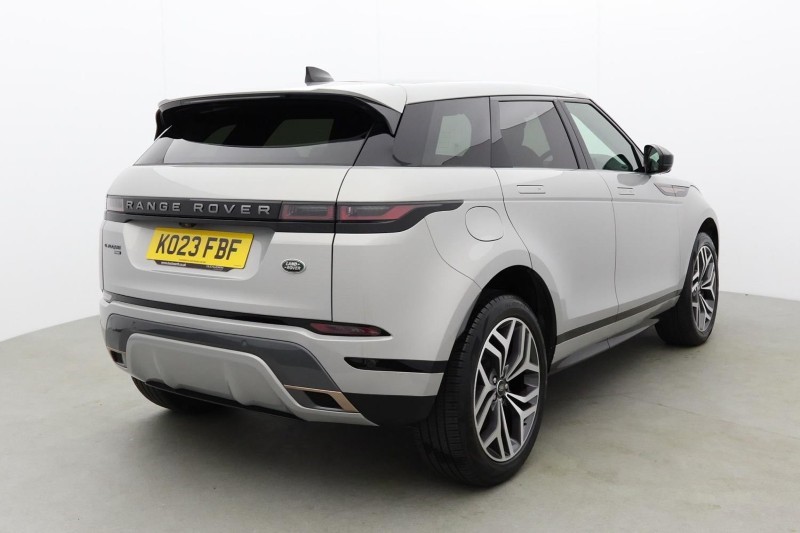 2023 (23) LAND ROVER RANGE ROVER EVOQUE 1.5 P300e R-Dynamic HSE 5dr Auto 5296569