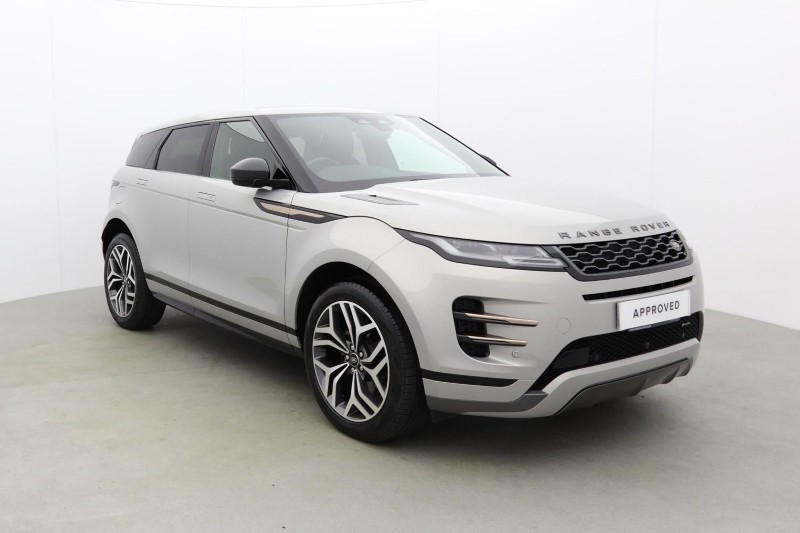 2023 (23) LAND ROVER RANGE ROVER EVOQUE 1.5 P300e R-Dynamic HSE 5dr Auto