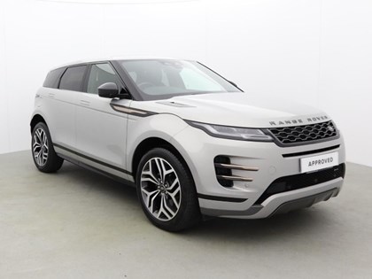 2023 (23) LAND ROVER RANGE ROVER EVOQUE 1.5 P300e R-Dynamic HSE 5dr Auto