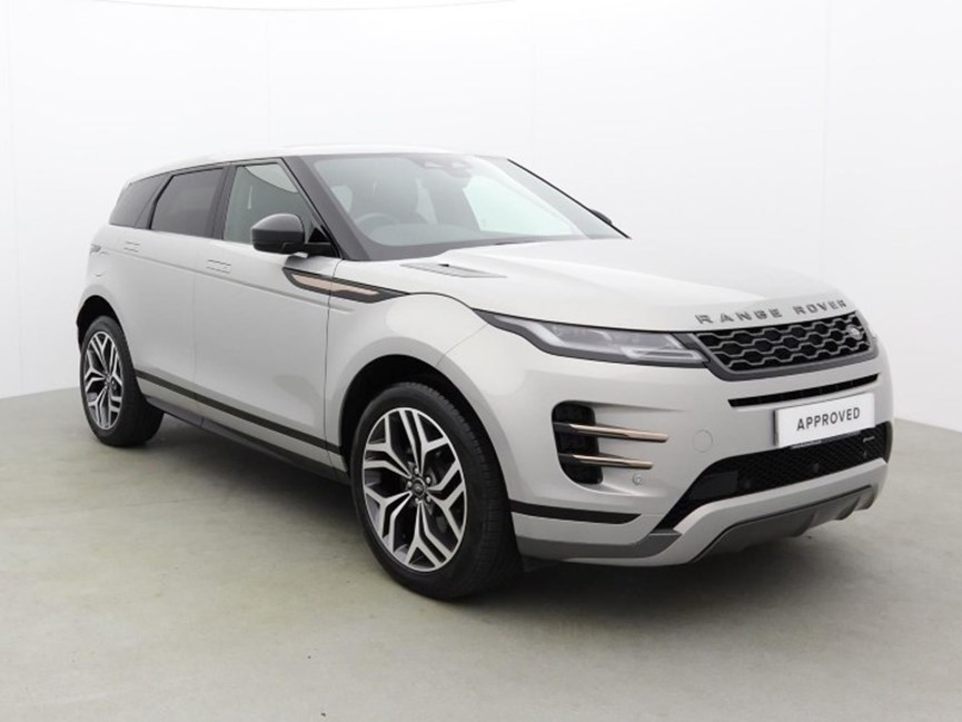 2023 (23) LAND ROVER RANGE ROVER EVOQUE 1.5 P300e R-Dynamic HSE 5dr Auto