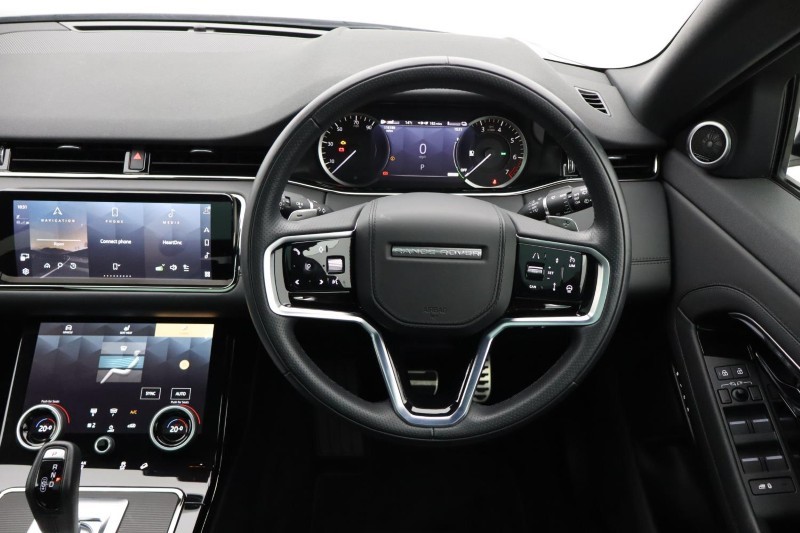 2023 (23) LAND ROVER RANGE ROVER EVOQUE 1.5 P300e R-Dynamic HSE 5dr Auto 5296601