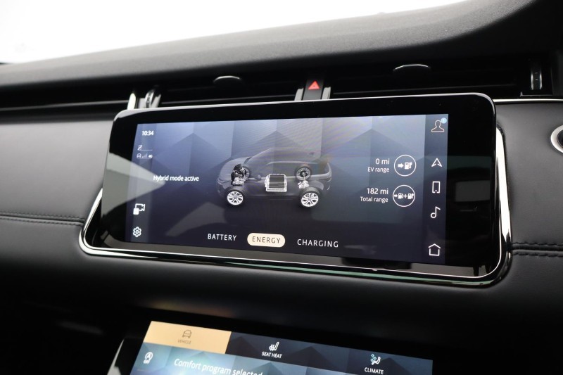 2023 (23) LAND ROVER RANGE ROVER EVOQUE 1.5 P300e R-Dynamic HSE 5dr Auto 5296624