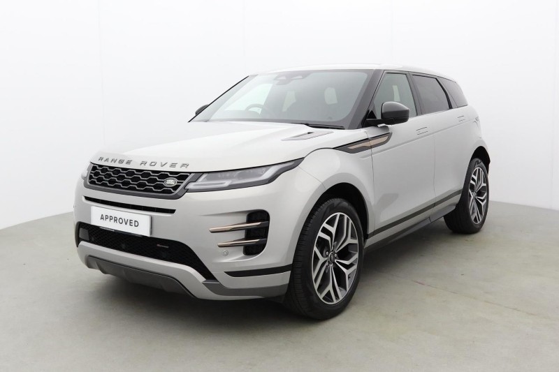 2023 (23) LAND ROVER RANGE ROVER EVOQUE 1.5 P300e R-Dynamic HSE 5dr Auto 5296565