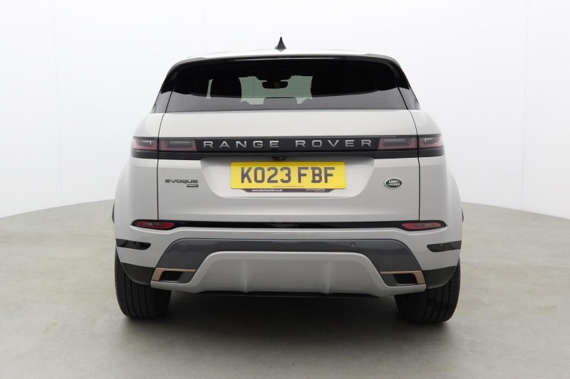 2023 (23) LAND ROVER RANGE ROVER EVOQUE 1.5 P300e R-Dynamic HSE 5dr Auto 5296566