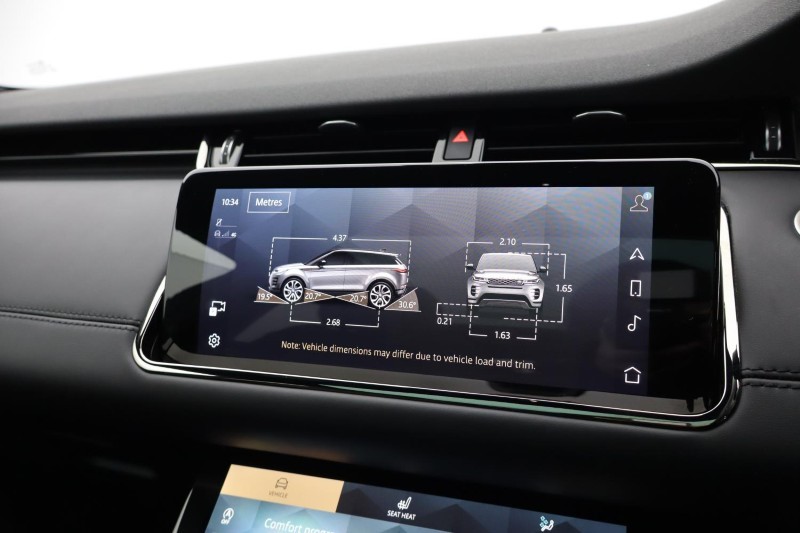 2023 (23) LAND ROVER RANGE ROVER EVOQUE 1.5 P300e R-Dynamic HSE 5dr Auto 5296621