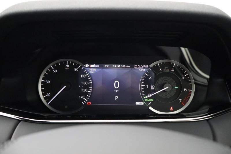 2023 (23) LAND ROVER RANGE ROVER EVOQUE 1.5 P300e R-Dynamic HSE 5dr Auto 5296610