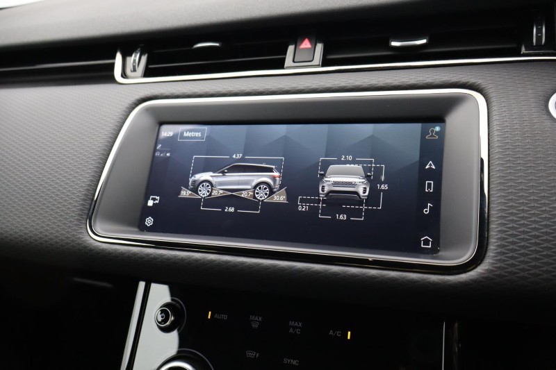 2021 (21) LAND ROVER RANGE ROVER EVOQUE 2.0 D165 R-Dynamic S 5dr 2WD 5338254