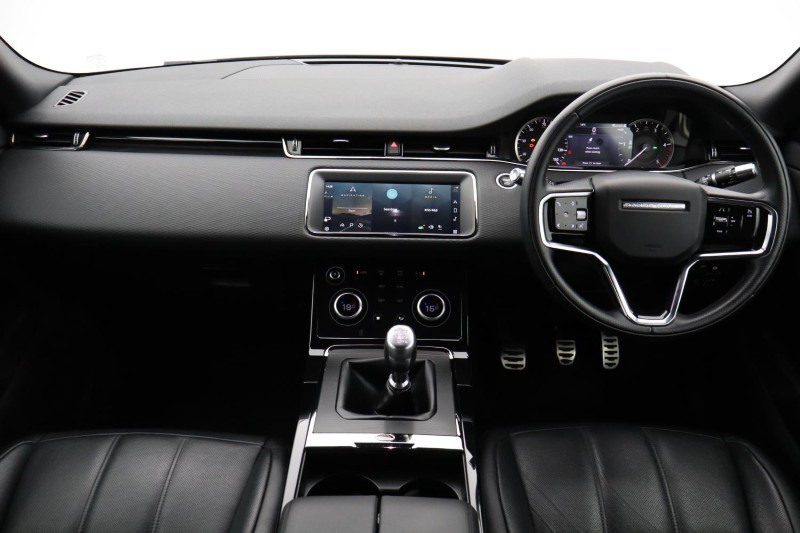 2021 (21) LAND ROVER RANGE ROVER EVOQUE 2.0 D165 R-Dynamic S 5dr 2WD 5338234