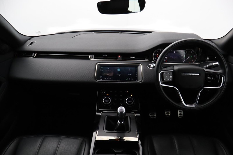 2021 (21) LAND ROVER RANGE ROVER EVOQUE 2.0 D165 R-Dynamic S 5dr 2WD 5338225