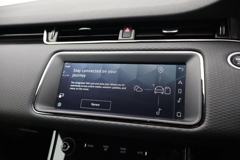 2021 (21) LAND ROVER RANGE ROVER EVOQUE 2.0 D165 R-Dynamic S 5dr 2WD 5338256