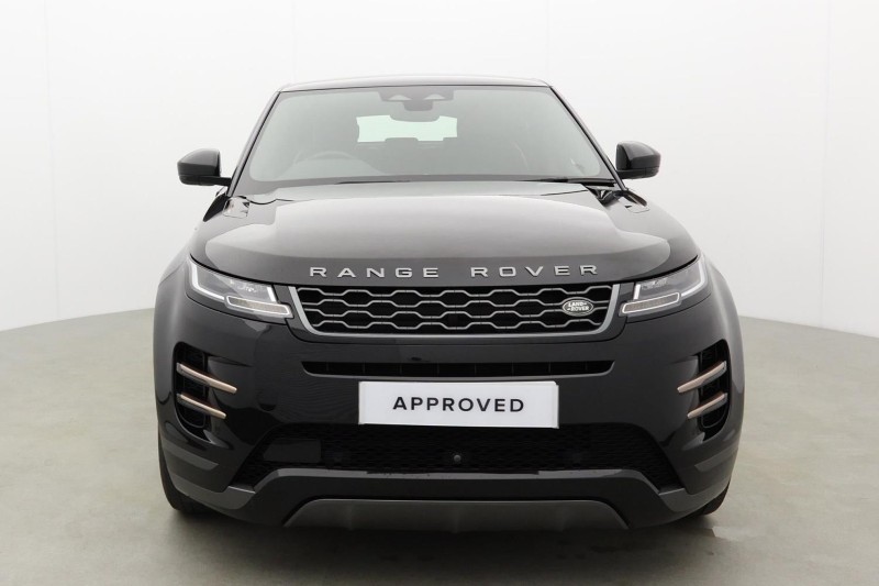 2021 (21) LAND ROVER RANGE ROVER EVOQUE 2.0 D165 R-Dynamic S 5dr 2WD 5338190