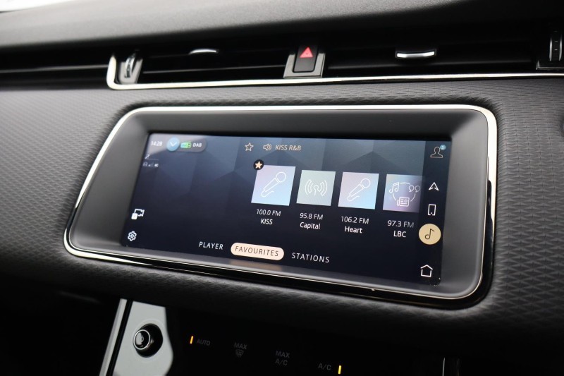 2021 (21) LAND ROVER RANGE ROVER EVOQUE 2.0 D165 R-Dynamic S 5dr 2WD 5338244