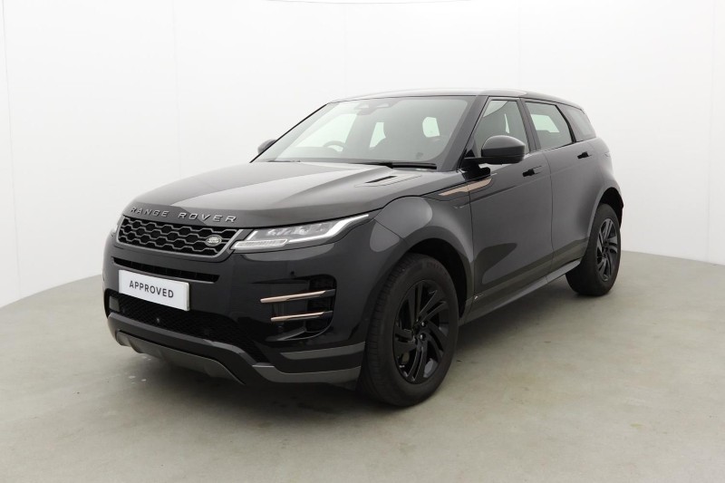 2021 (21) LAND ROVER RANGE ROVER EVOQUE 2.0 D165 R-Dynamic S 5dr 2WD 5338191