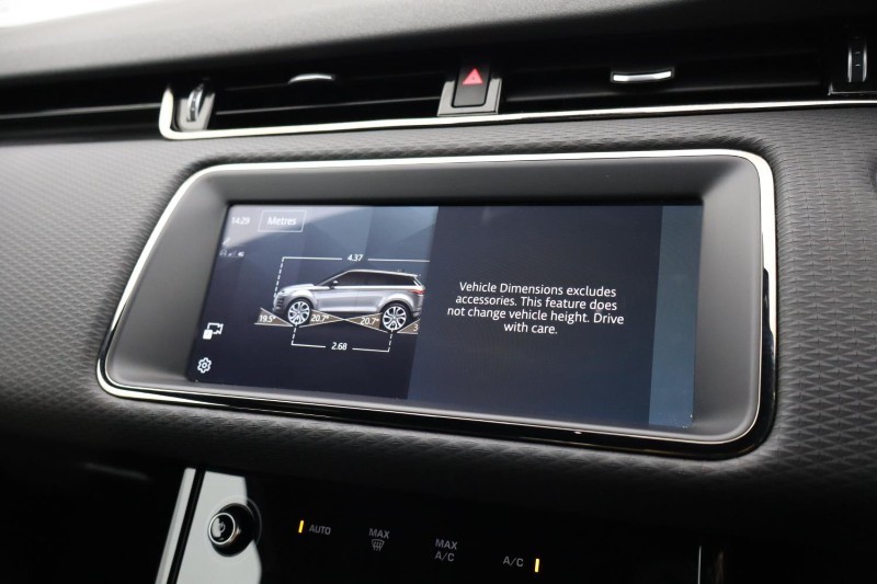 2021 (21) LAND ROVER RANGE ROVER EVOQUE 2.0 D165 R-Dynamic S 5dr 2WD 5338253