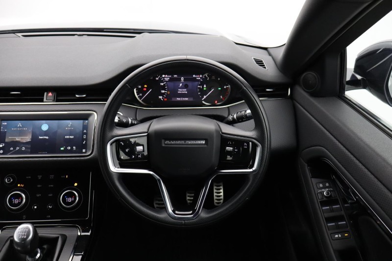 2021 (21) LAND ROVER RANGE ROVER EVOQUE 2.0 D165 R-Dynamic S 5dr 2WD 5338232