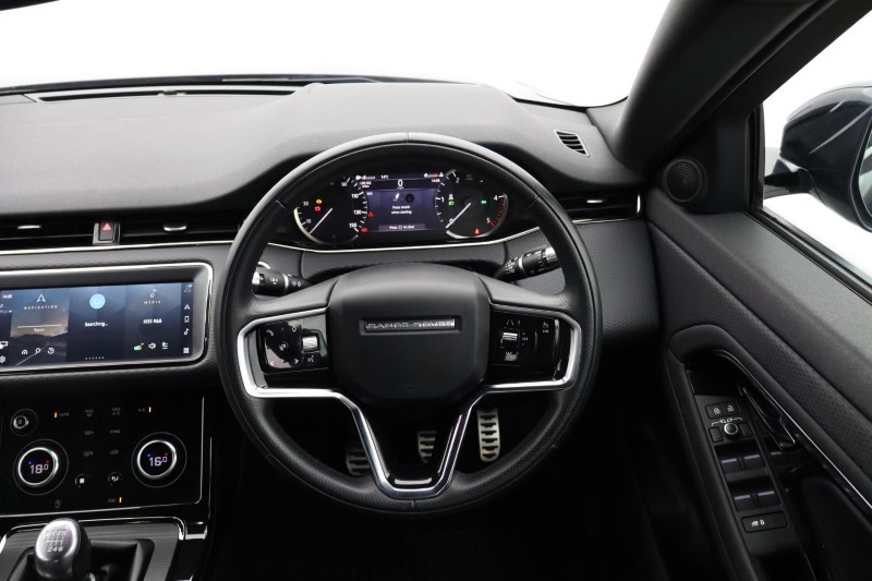 2021 (21) LAND ROVER RANGE ROVER EVOQUE 2.0 D165 R-Dynamic S 5dr 2WD 5338237