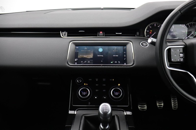 2021 (21) LAND ROVER RANGE ROVER EVOQUE 2.0 D165 R-Dynamic S 5dr 2WD 5338231