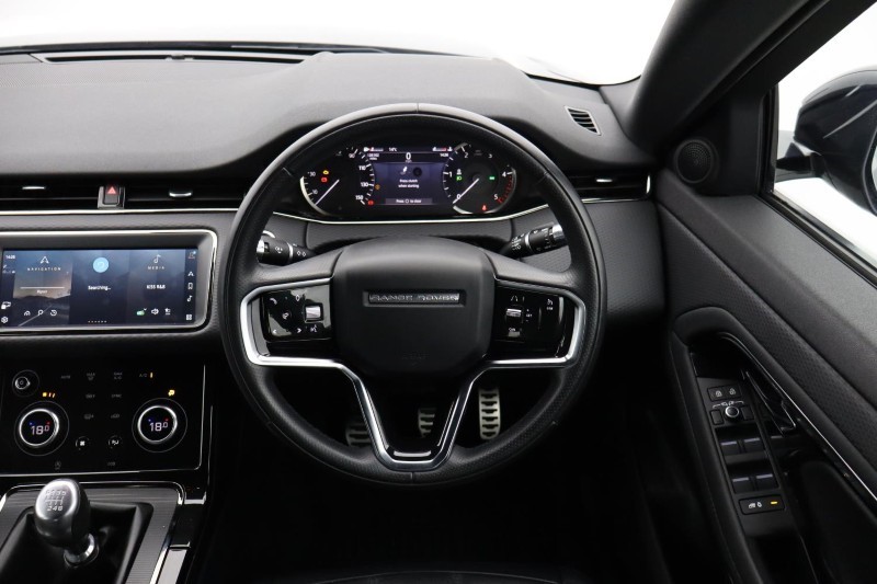 2021 (21) LAND ROVER RANGE ROVER EVOQUE 2.0 D165 R-Dynamic S 5dr 2WD 5338233