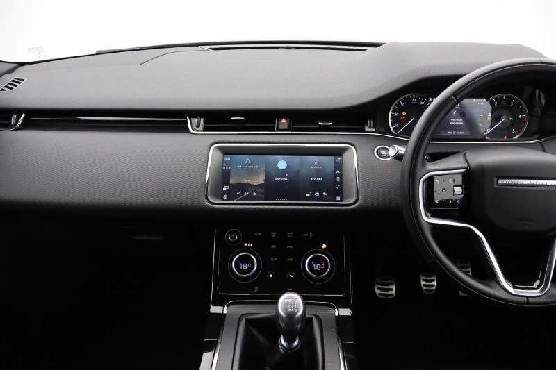 2021 (21) LAND ROVER RANGE ROVER EVOQUE 2.0 D165 R-Dynamic S 5dr 2WD 5338230