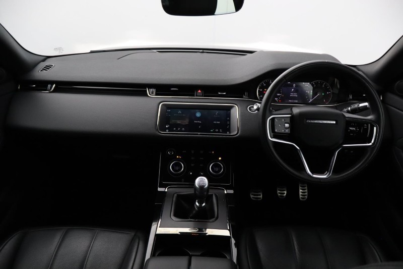 2021 (21) LAND ROVER RANGE ROVER EVOQUE 2.0 D165 R-Dynamic S 5dr 2WD 5338226