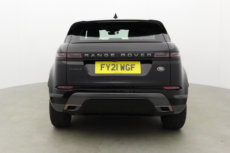 2021 (21) LAND ROVER RANGE ROVER EVOQUE 2.0 D165 R-Dynamic S 5dr 2WD 5338192