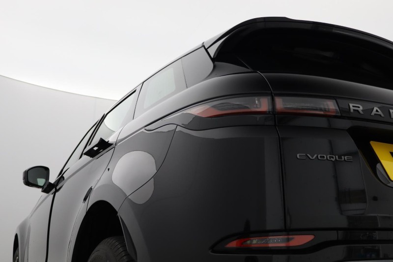 2021 (21) LAND ROVER RANGE ROVER EVOQUE 2.0 D165 R-Dynamic S 5dr 2WD 5338200