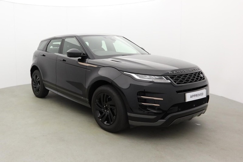 2021 (21) LAND ROVER RANGE ROVER EVOQUE 2.0 D165 R-Dynamic S 5dr 2WD