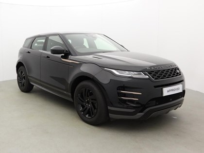 2021 (21) LAND ROVER RANGE ROVER EVOQUE 2.0 D165 R-Dynamic S 5dr 2WD