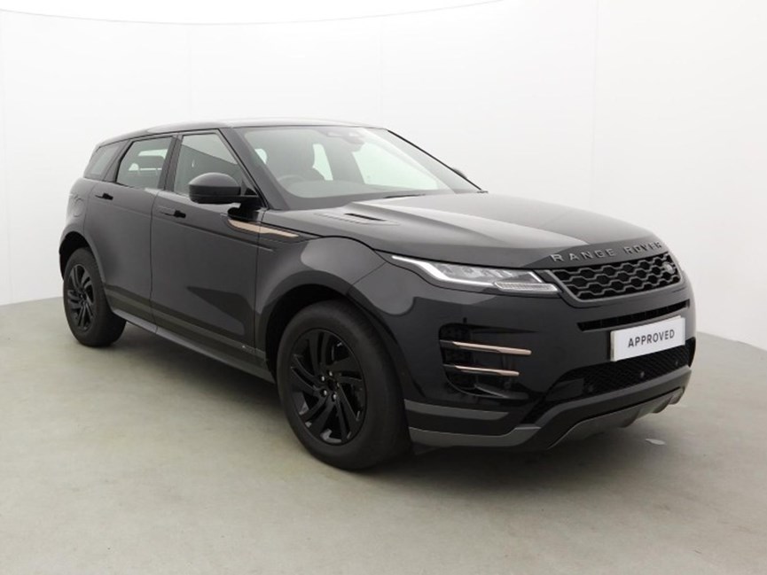 2021 (21) LAND ROVER RANGE ROVER EVOQUE 2.0 D165 R-Dynamic S 5dr 2WD