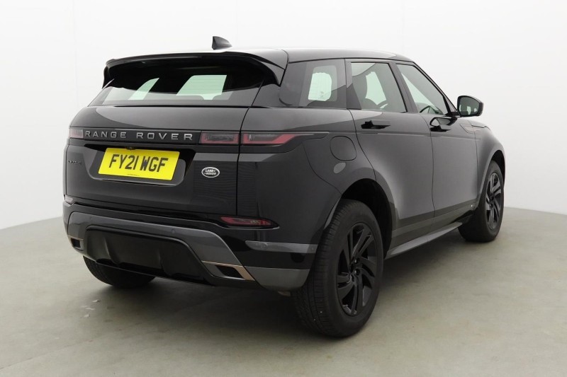 2021 (21) LAND ROVER RANGE ROVER EVOQUE 2.0 D165 R-Dynamic S 5dr 2WD 5338195