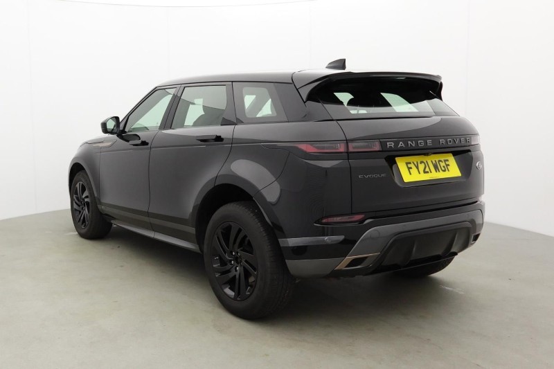 2021 (21) LAND ROVER RANGE ROVER EVOQUE 2.0 D165 R-Dynamic S 5dr 2WD 5338196
