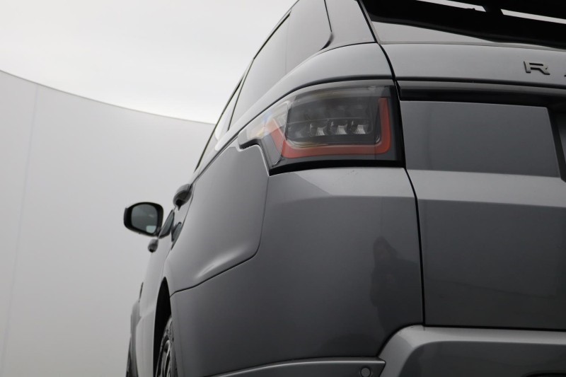 2022 (22) LAND ROVER RANGE ROVER SPORT 3.0 D250 HSE Silver 5dr Auto 5327731