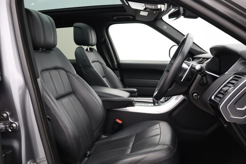 2022 (22) LAND ROVER RANGE ROVER SPORT 3.0 D250 HSE Silver 5dr Auto 5327787