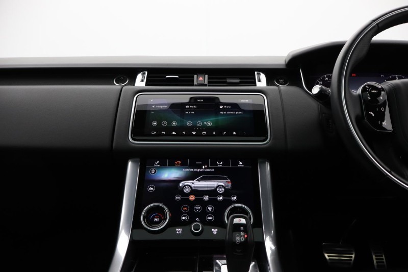 2022 (22) LAND ROVER RANGE ROVER SPORT 3.0 D250 HSE Silver 5dr Auto 5327781