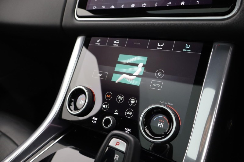 2022 (22) LAND ROVER RANGE ROVER SPORT 3.0 D250 HSE Silver 5dr Auto 5327773