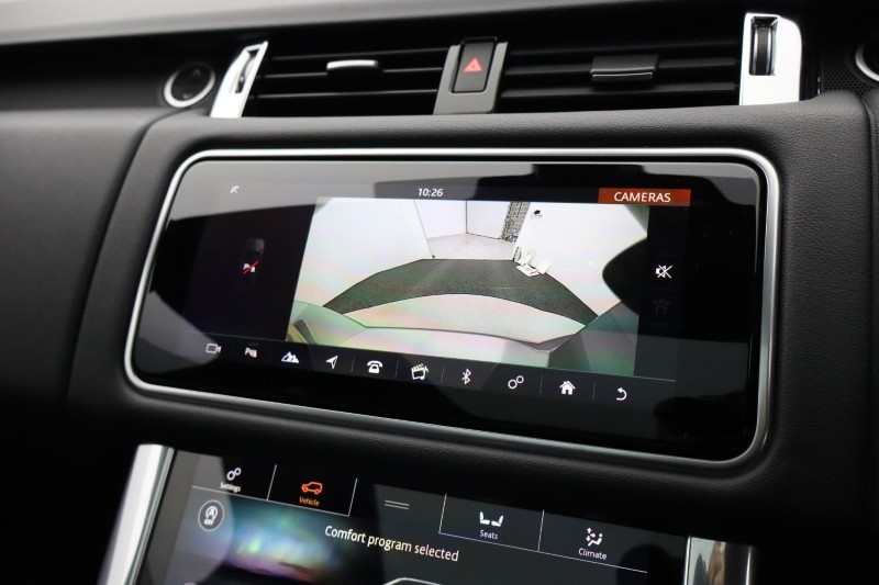 2022 (22) LAND ROVER RANGE ROVER SPORT 3.0 D250 HSE Silver 5dr Auto 5327762