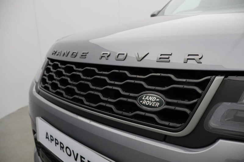 2022 (22) LAND ROVER RANGE ROVER SPORT 3.0 D250 HSE Silver 5dr Auto 5327758