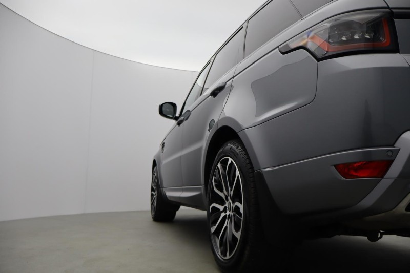 2022 (22) LAND ROVER RANGE ROVER SPORT 3.0 D250 HSE Silver 5dr Auto 5327733