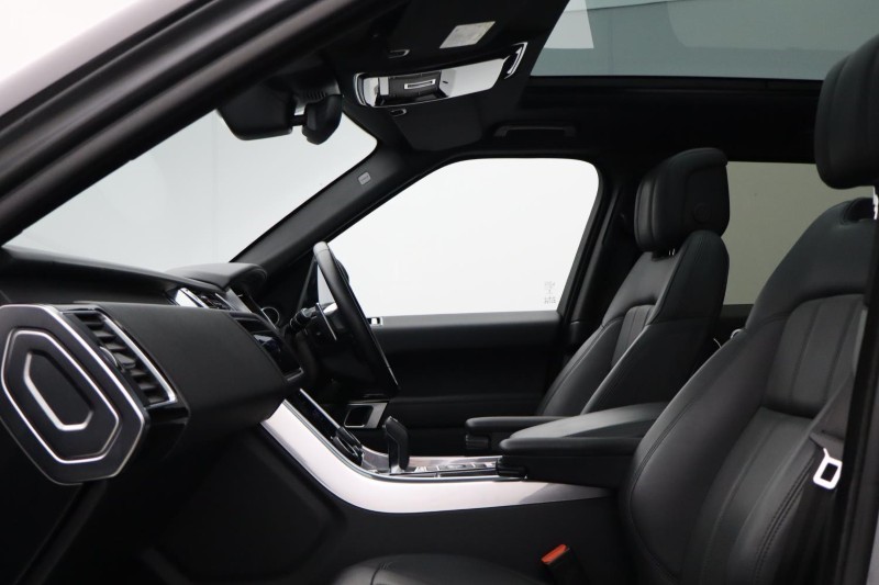 2022 (22) LAND ROVER RANGE ROVER SPORT 3.0 D250 HSE Silver 5dr Auto 5327741