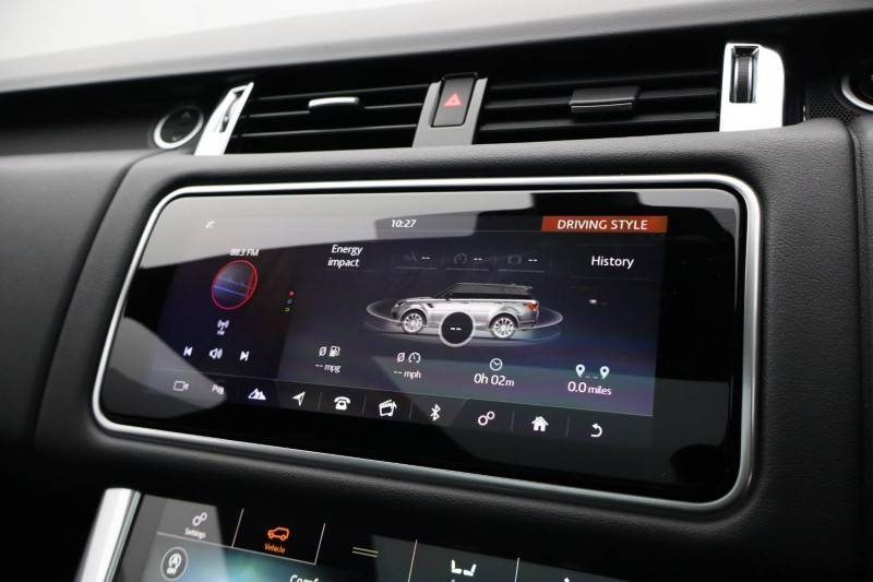 2022 (22) LAND ROVER RANGE ROVER SPORT 3.0 D250 HSE Silver 5dr Auto 5327768