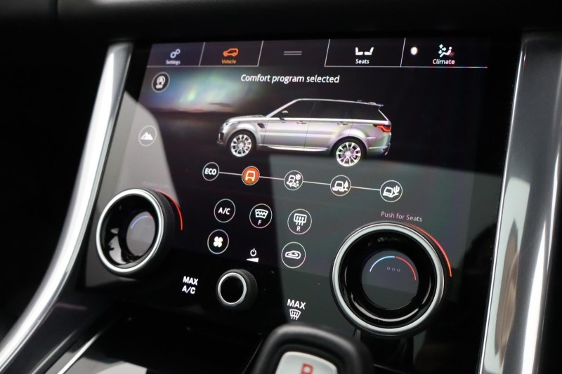 2022 (22) LAND ROVER RANGE ROVER SPORT 3.0 D250 HSE Silver 5dr Auto 5327769