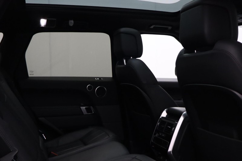 2022 (22) LAND ROVER RANGE ROVER SPORT 3.0 D250 HSE Silver 5dr Auto 5327745